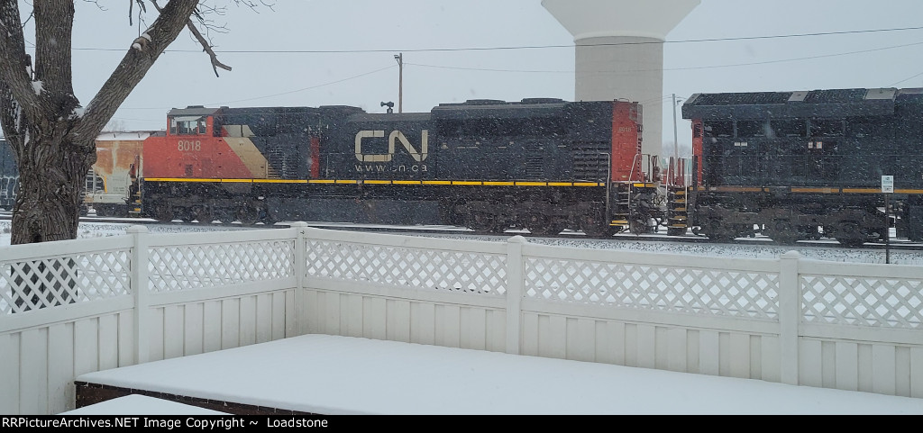 CN 8018